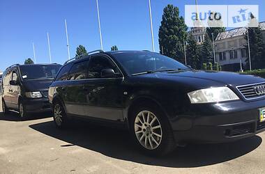 Універсал Audi A6 1999 в 