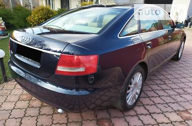 Седан Audi A6 2005 в Виннице