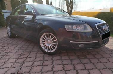 Седан Audi A6 2005 в Виннице