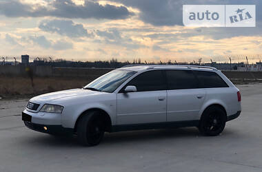 Універсал Audi A6 2000 в 