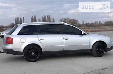 Універсал Audi A6 2000 в 