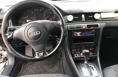Універсал Audi A6 2000 в 