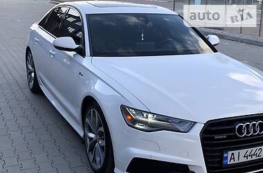 Седан Audi A6 2015 в Киеве