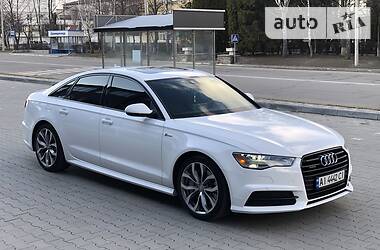 Audi A6 2015