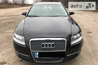 Audi A6 2007 Audi A6 2007