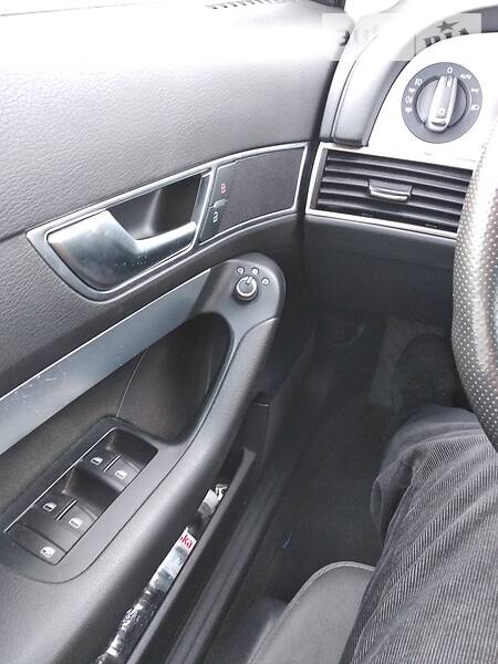 Універсал Audi A6 2010 в Здолбуніві
