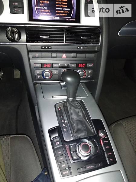 Універсал Audi A6 2010 в Здолбуніві