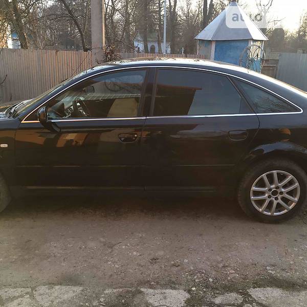 Седан Audi A6 2000 в Борщеві