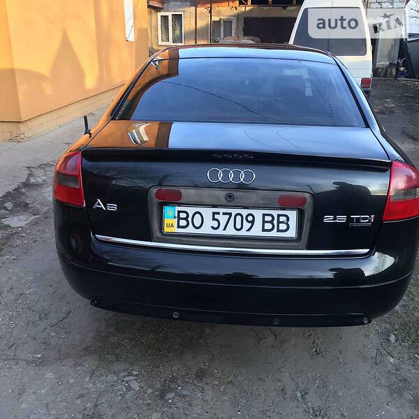 Седан Audi A6 2000 в Борщеві