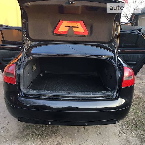 Седан Audi A6 2000 в Борщеві