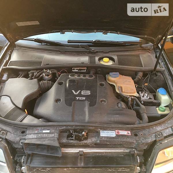 Седан Audi A6 2000 в Борщеві