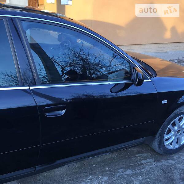 Седан Audi A6 2000 в Борщеві