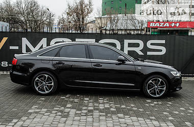 Седан Audi A6 2013 в Киеве