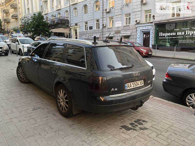Универсал Audi A6 1999 в Киеве фото 5 Универсал Audi A6 1999 в Киеве
