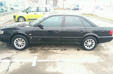 Седан Audi A6 1996 в Белой Церкви