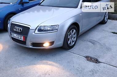 Універсал Audi A6 2005 в 