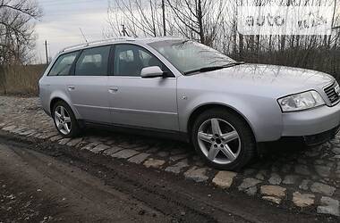 Універсал Audi A6 2003 в 