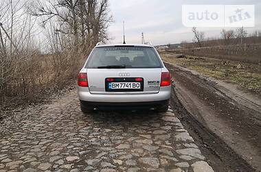 Універсал Audi A6 2003 в 