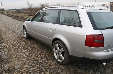 Універсал Audi A6 2003 в 