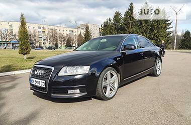 Audi A6 2011 Audi A6 2011