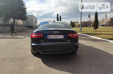 Седан Audi A6 2011 в 