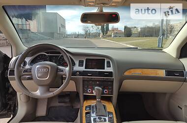 Седан Audi A6 2011 в 