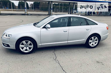 Седан Audi A6 2009 в 