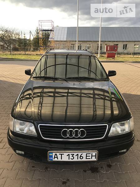 Універсал Audi A6 1997 в Косові