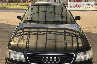 Универсал Audi A6 1997 в 