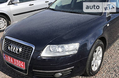 Седан Audi A6 2008 в Луцке