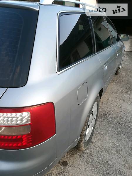 Універсал Audi A6 2003 в Гусятині фото 3 Універсал Audi A6 2003 в Гусятині