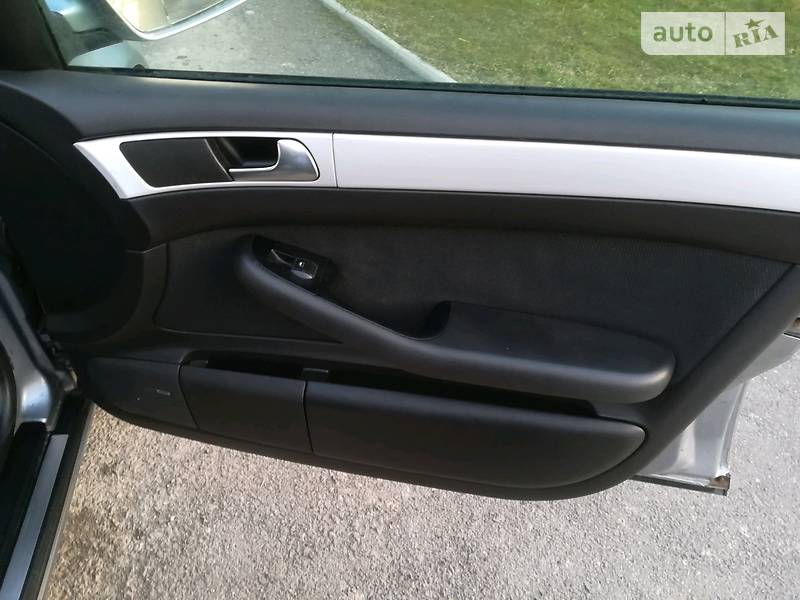 Універсал Audi A6 2003 в Гусятині фото 7 Універсал Audi A6 2003 в Гусятині