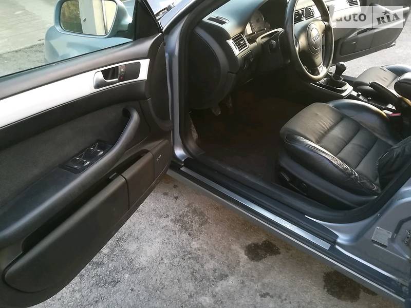 Універсал Audi A6 2003 в Гусятині фото 15 Універсал Audi A6 2003 в Гусятині