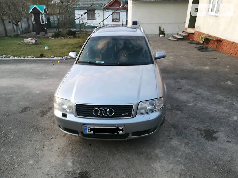 Універсал Audi A6 2003 в Гусятині фото 27 Універсал Audi A6 2003 в Гусятині