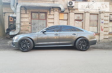 Седан Audi A6 2014 в 