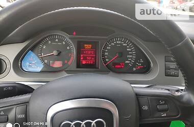 Універсал Audi A6 2005 в 