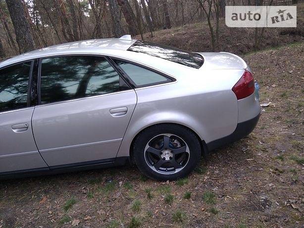 Седан Audi A6 2001 в Вінниці