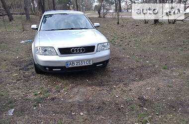 Седан Audi A6 2001 в 