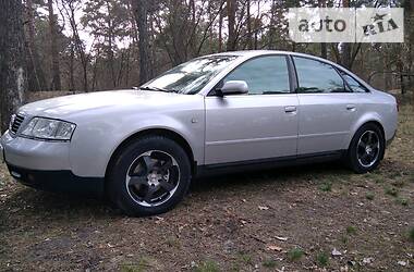 Седан Audi A6 2001 в 