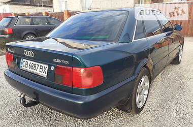 Седан Audi A6 1996 в Новгород-Северском