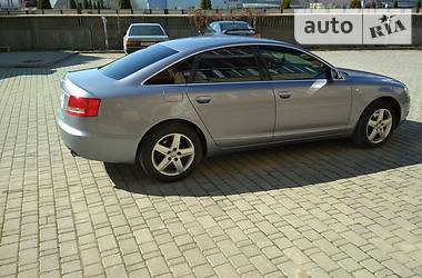 Седан Audi A6 2006 в Ивано-Франковске