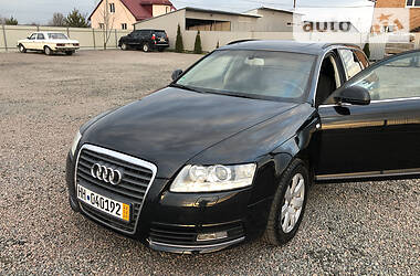 Универсал Audi A6 2011 в Луцке