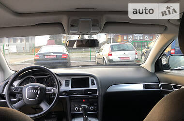 Универсал Audi A6 2011 в Луцке