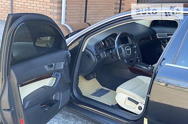 Седан Audi A6 2004 в 