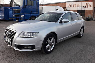 Универсал Audi A6 2009 в Виннице