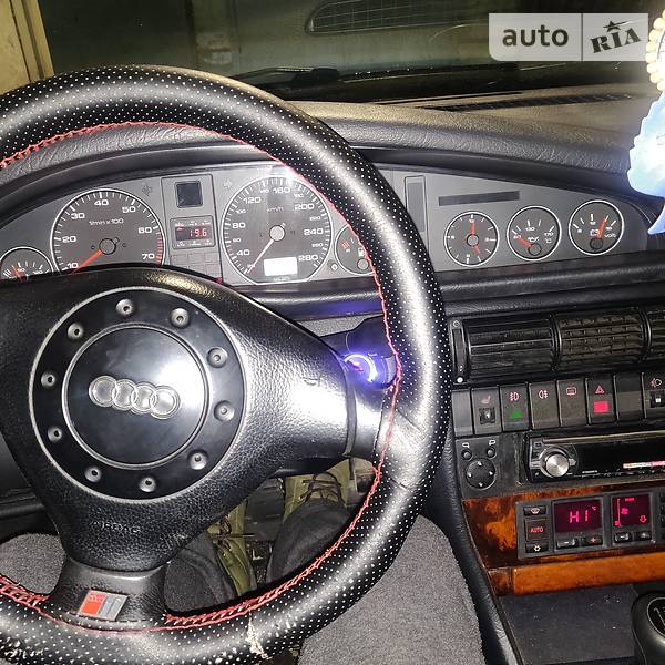 Универсал Audi A6 1996 в Львове
