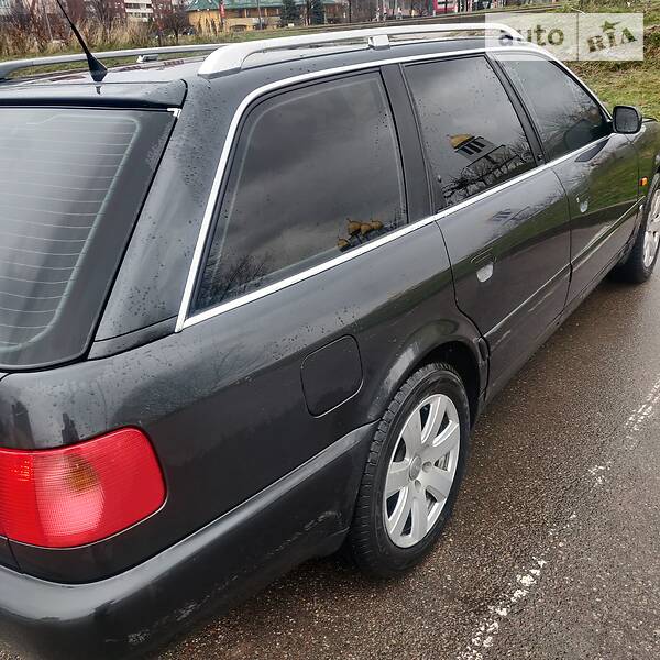Универсал Audi A6 1996 в Львове