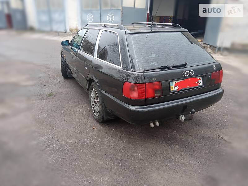 Універсал Audi A6 1995 в Луцьку