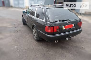 Універсал Audi A6 1995 в 