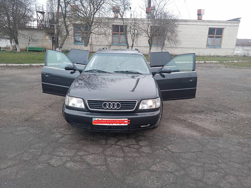 Універсал Audi A6 1995 в Луцьку